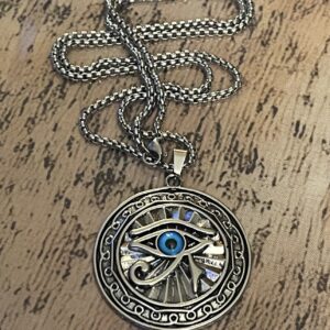 Eye of Ra Pendant