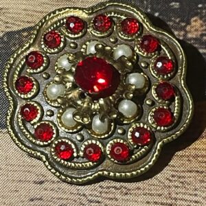 Medieval brooch