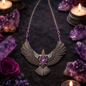 Wings of the Veiled Oracle