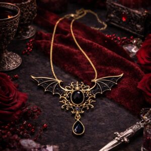 Nocturna – The Bloodwing Talisman
