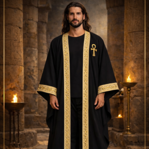 High priest Robe Ancient Egypt collection