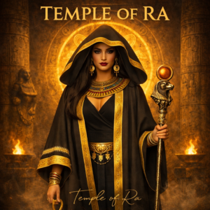 High Priests Luxury robe