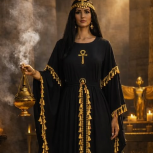 PRIESTESS ROBE