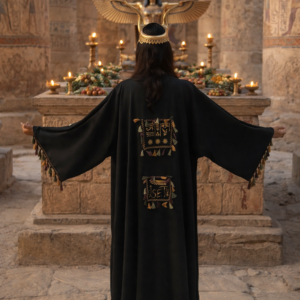 Ritual robe unisex - The ancient vibe