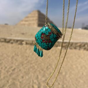 Saqara amulet