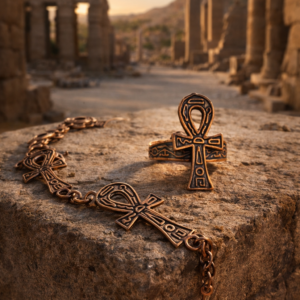 Karnak Ankh Set – Key of Eternal Life