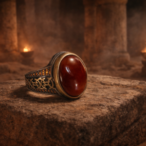 Ring of the Desert Flame Djinn