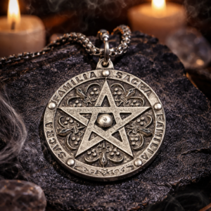 Antique coven talisman