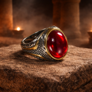 Arabian Djinn Ring
