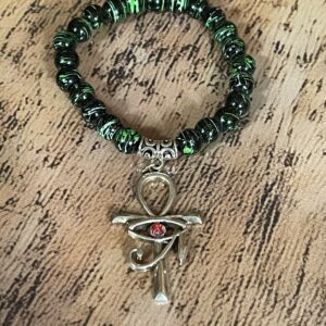 Karnak Eye of Life Bracelet