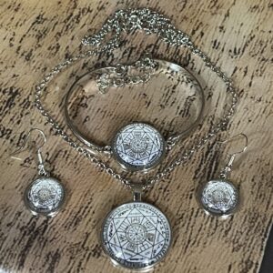 Sigil of Power Set – Circle of Command