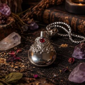 The Vessel of Quiet Power