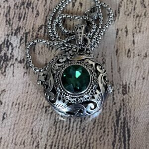 Locket Pendant