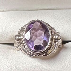 The Haunted Amethyst Gate