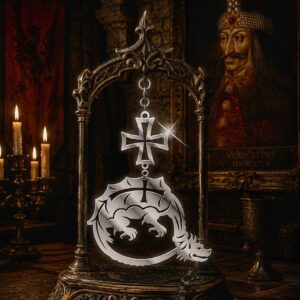Order of the Dragon Pendant