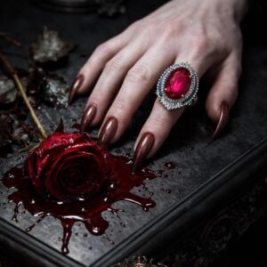 The Vampire Queen