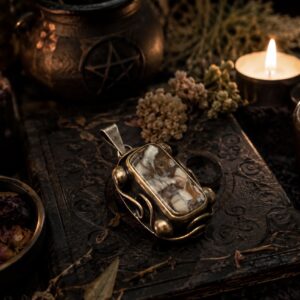 Transylvanian Witches Jasper