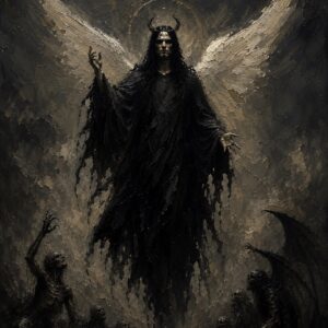 Lucifer - The blessing
