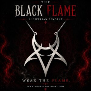 The Black Flame