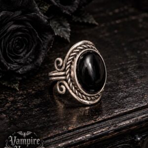 The Dark witch protection ring